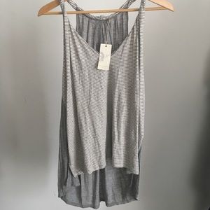 Burning torch by Karyn Craven sleeveless top